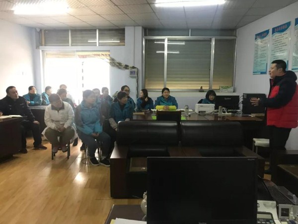 泰安市天正檢測中心有限公司--防范于未然—消防安全知識(shí)講座